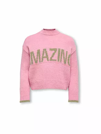 ONLY | Mädchen Pullover KMGAMOUR | 
